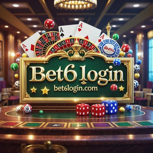 A Emoção das Máquinas Caça-Níqueis no Bet6login